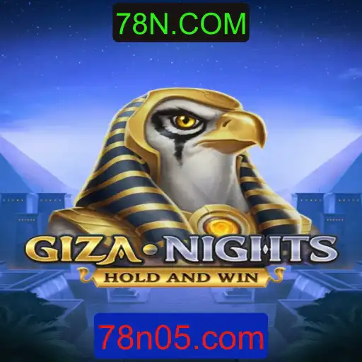 GizaNights: Explore os Mistérios do Egito Antigo em 78N.COM